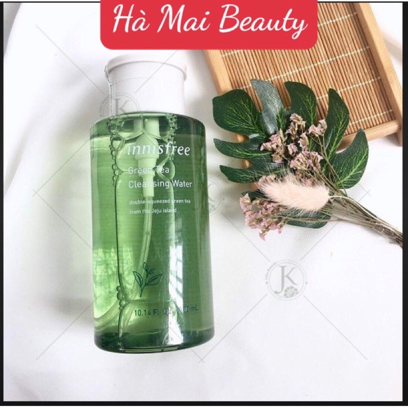 Nước tẩy trang inssfree