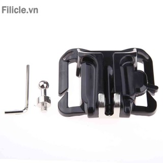 Kẹp Gắn Thắt Lưng Cho Máy Ảnh DSLR Ca