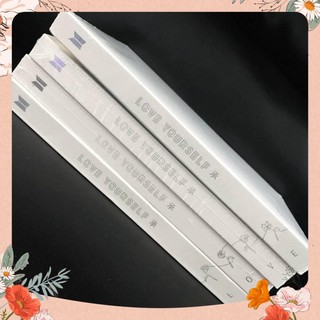 Album bts love yourself alb her nguyên seal chính hãng
