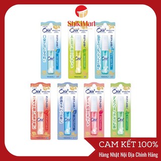 Xịt Thơm Miệng Sunstar ORA2 6ML (7mùi)