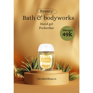 Gel Rửa Tay Khô Bath body works