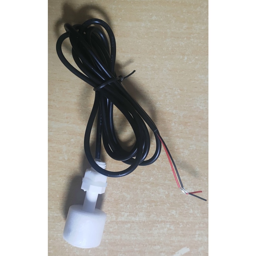 Phao cảm biến mực nước, phao điện từ đóng ngắt bơm tự động