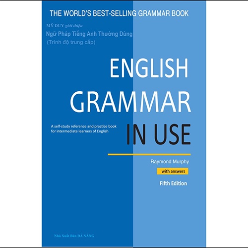 Sách Ngữ Pháp Tiếng Anh Thường Dùng Grammar In Use