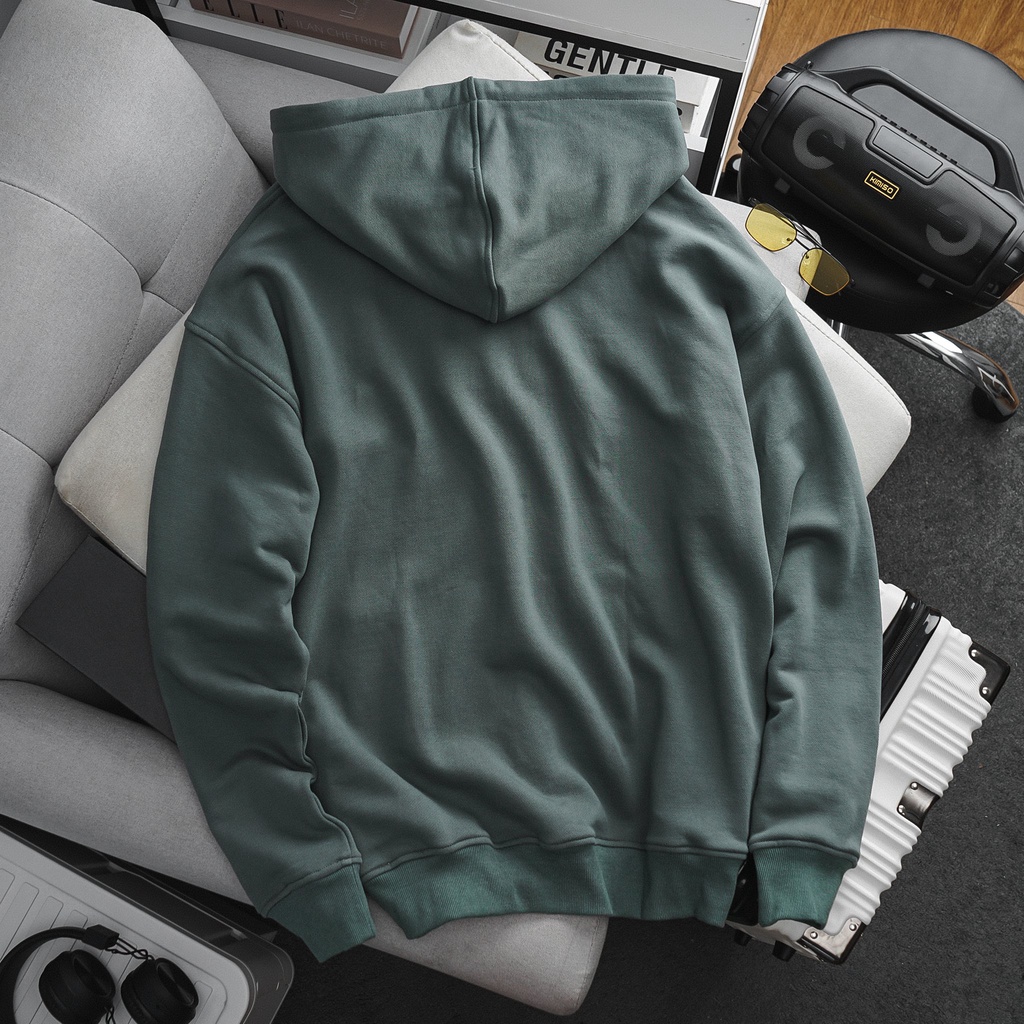 Bigsize Áo khoác vải nỉ bigsize nam 80-130kg