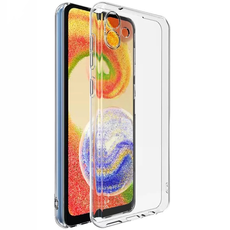 [Gửi Từ Thái Lan] Ốp lưng SAMSUNG galaxy A04 Điện thoại chống sốc trong suốt A04