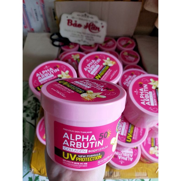 serum arbutin