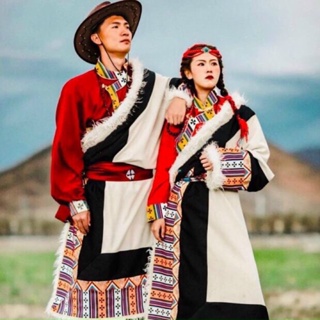 Trang phục Mông Cổ , cao nguyên
