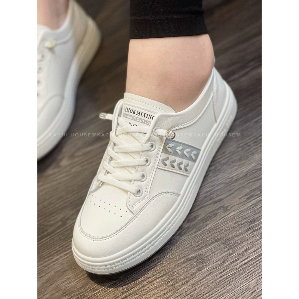 Thể thao  viền gót xám MM007-11- Kachi House