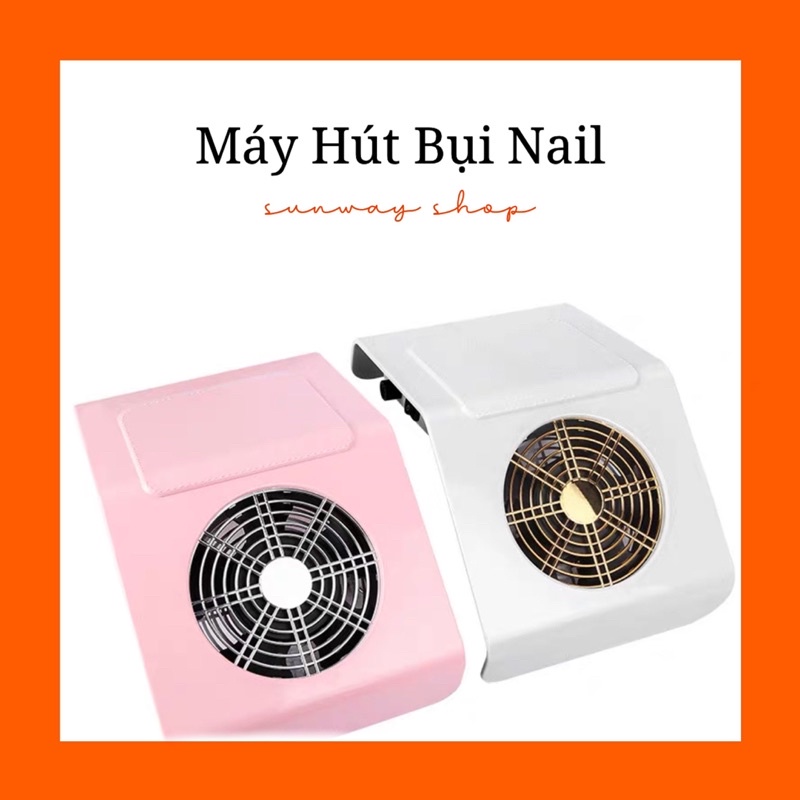 Máy hút bụi móng tay