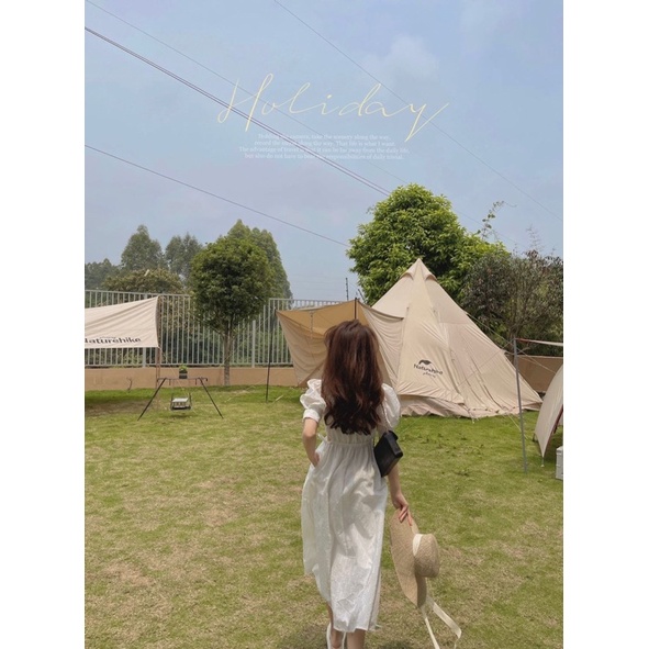 𝐋𝐚𝐭𝐢𝐟𝐚𝐡 𝐃𝐫𝐞𝐬𝐬 - Đầm rút eo