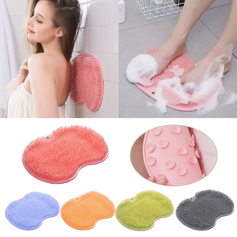 Thảm Chà Lưng Massage Tẩy Tế Bào Chết Toàn Thân Cho Spa