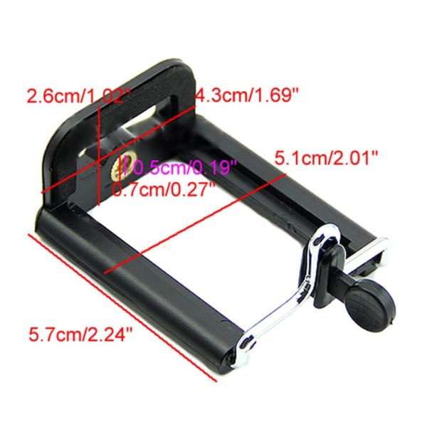 Giá đỡ điện thoại cho Tripod TF-3110 , TF-3120A và FT810