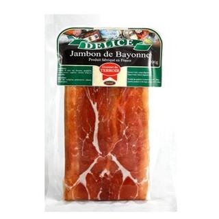Thịt Nguội Jambon hiệu De Bayonne gói 100g