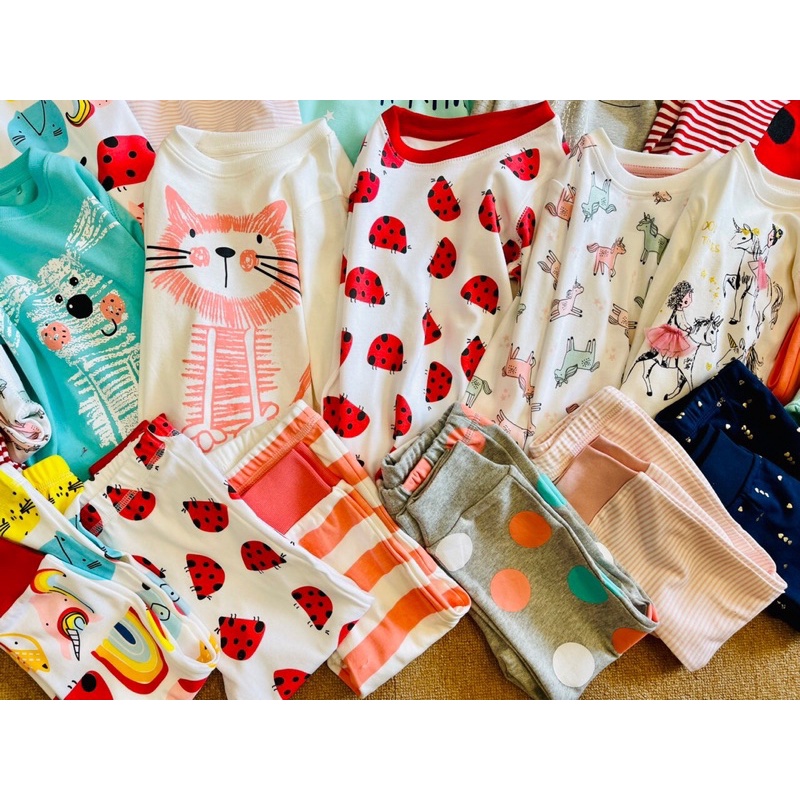 Bộ cotton Next hàng Combodia dư xịn cho bé trai/bé gái