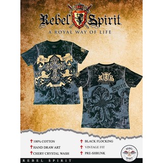 Áo Rebel Spirit bông lúa