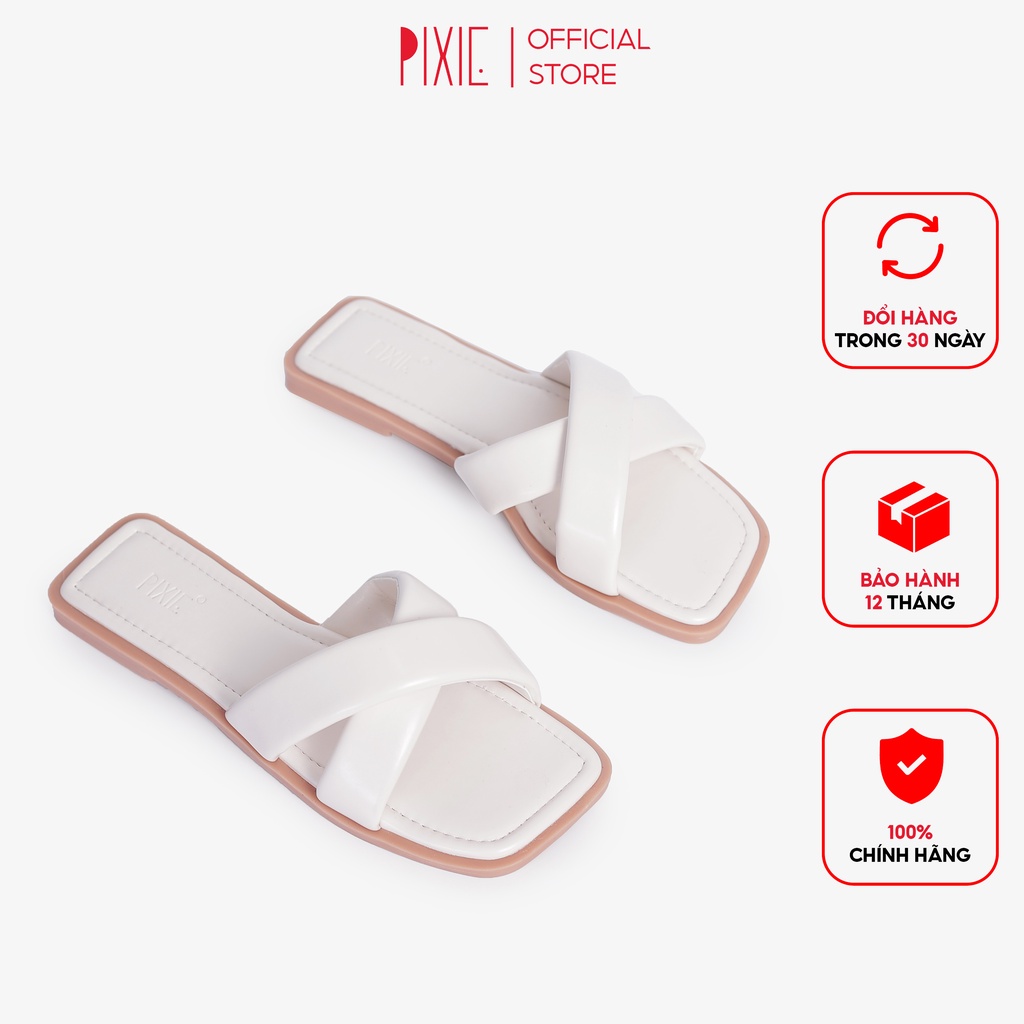 Dép Bệt Quai Chéo H010 Pixie