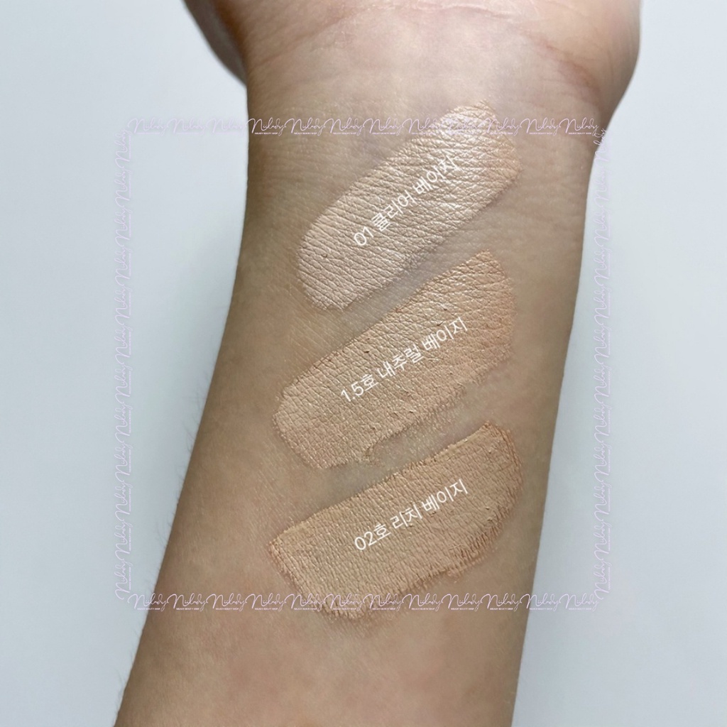Che khuyết điểm The Saem Cover Perfection Tip Concealer 6.5g SPF28 PA++