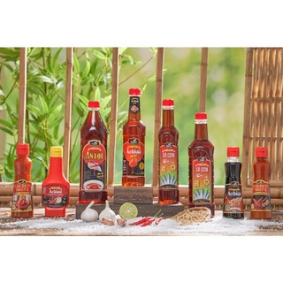 Nước tương Ashimi 230ml