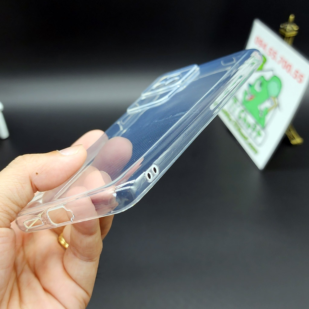 [Chính Hãng GOR-Ảnh Thật] Ốp lưng Xiaomi Redmi K50/ K50 PRO Silicon Dẻo Trong Suốt