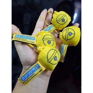 Móc khoá gấu bông Doraemon