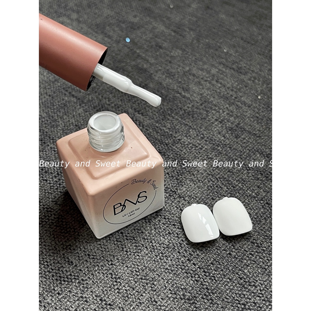 Sơn Đen Trắng BNS