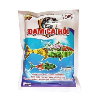 Đạm cá hồi 200g