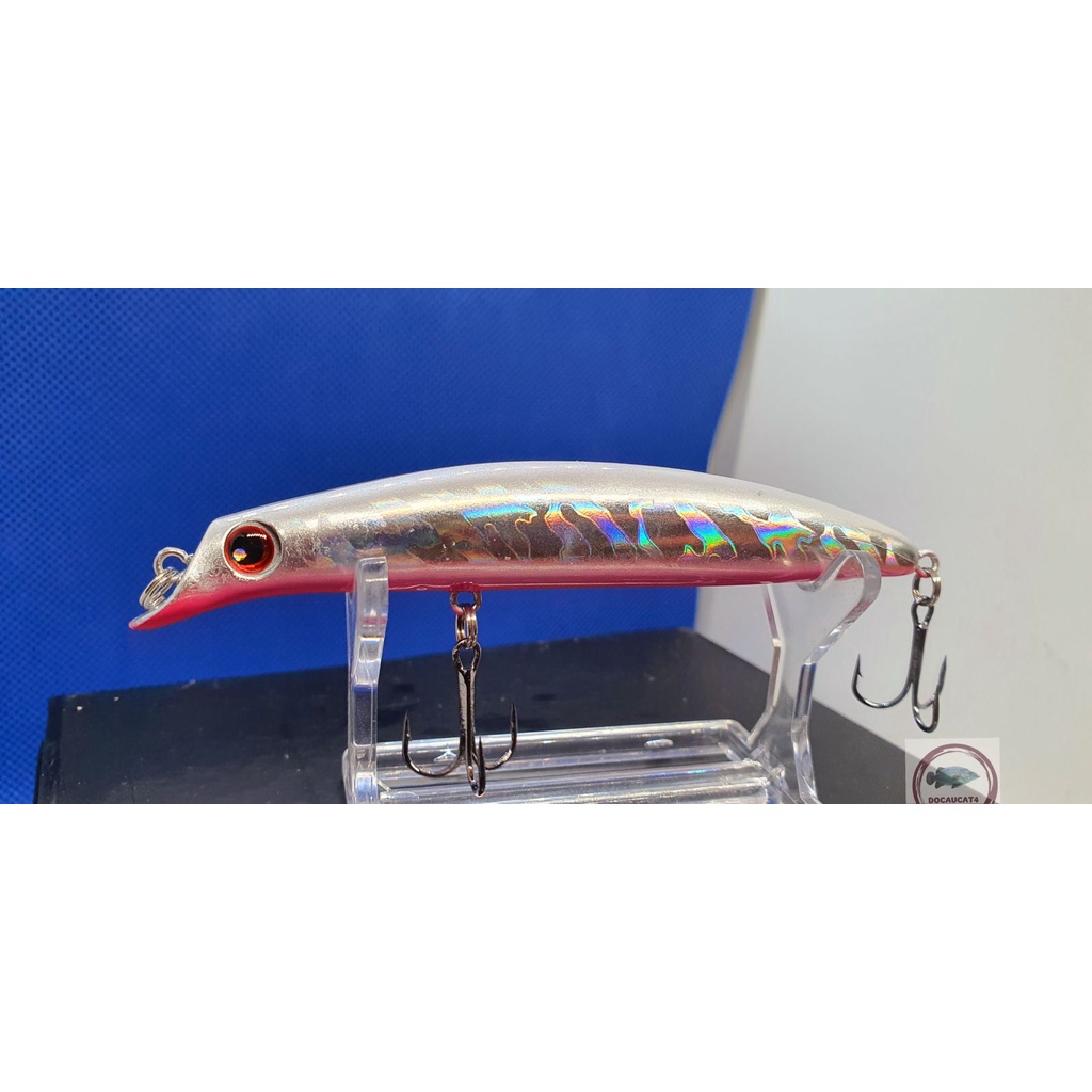 Mồi Giả con cá câu lure Sasuke110 câu cá Chẽm,Chét,Nhồng 11cm/13g
