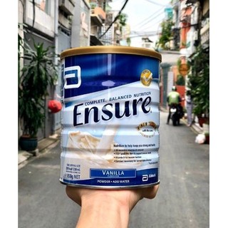 SỮA BỘT ENSURE ÚC - 850GR