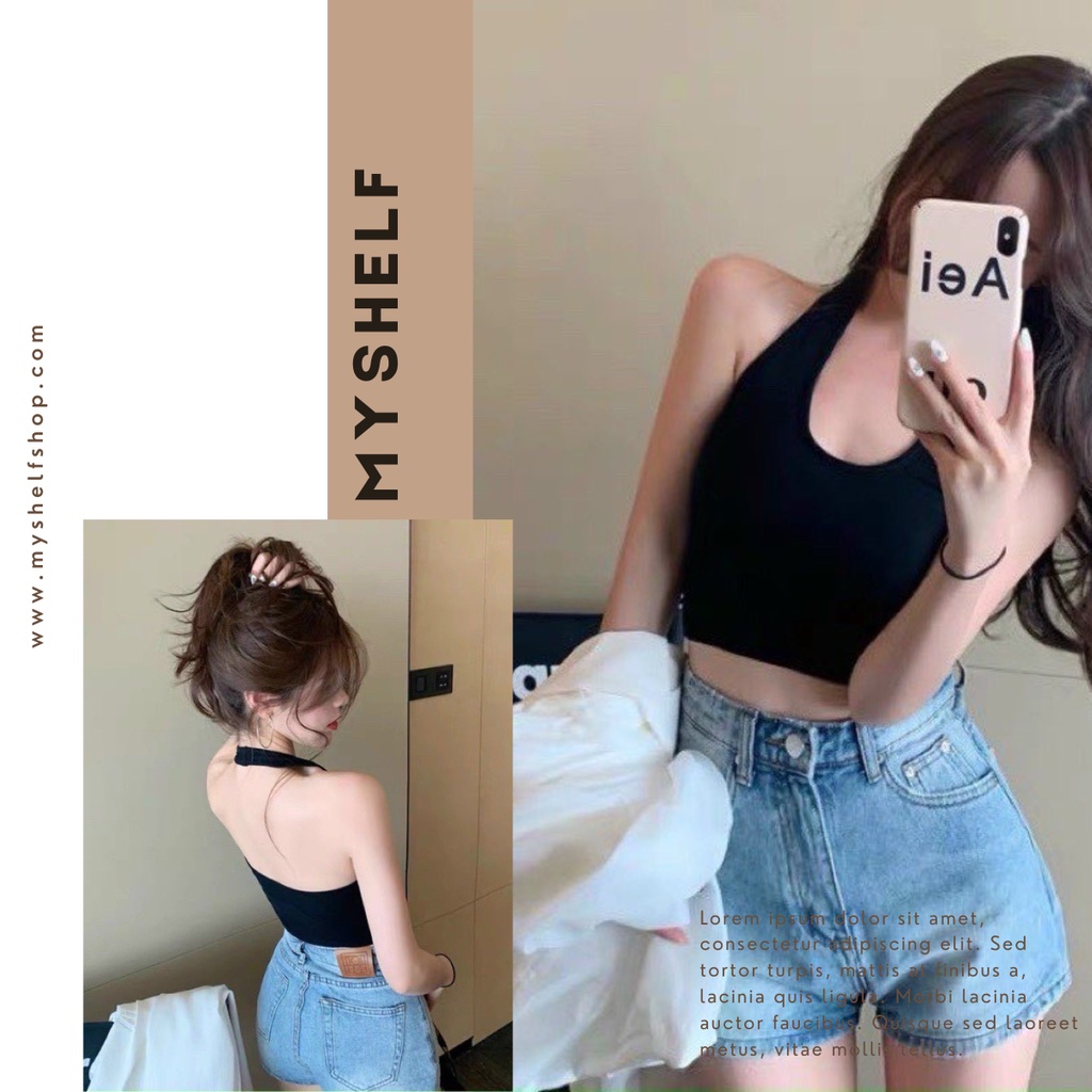 M79. Áo bra hở lưng nữ, áo ngực không dây mặc áo 2 dây, mặc đầm hở lưng (có sẵn - miễn ship)