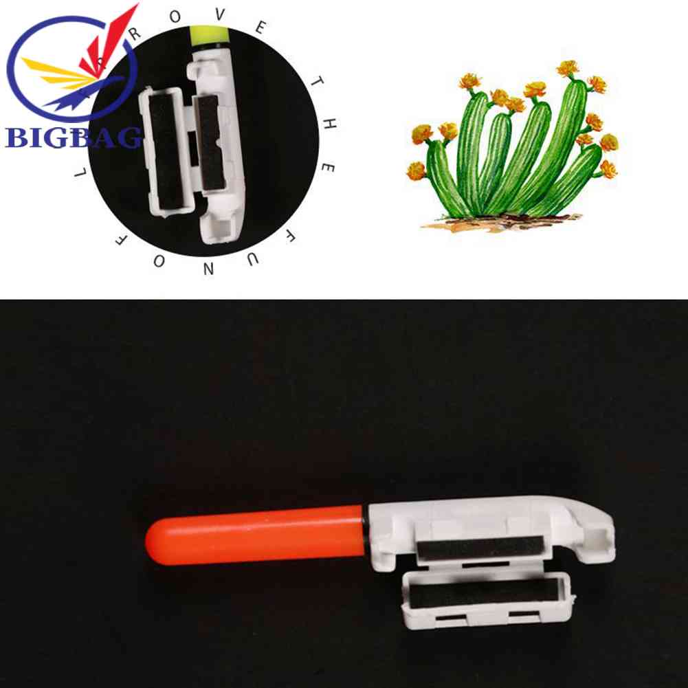 Chuông Báo Cá Cắn Câu Có Đèn LED