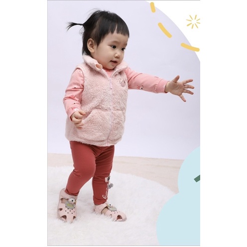 Gile lông cừu mềm Dokma cho bé trai bé gái 6 -36M chất siêu đẹp DA1199 DA1901