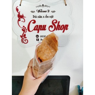 Bánh tráng muối tỏi ớt chuẩn Tây Ninh!- cay vừa không quá cay