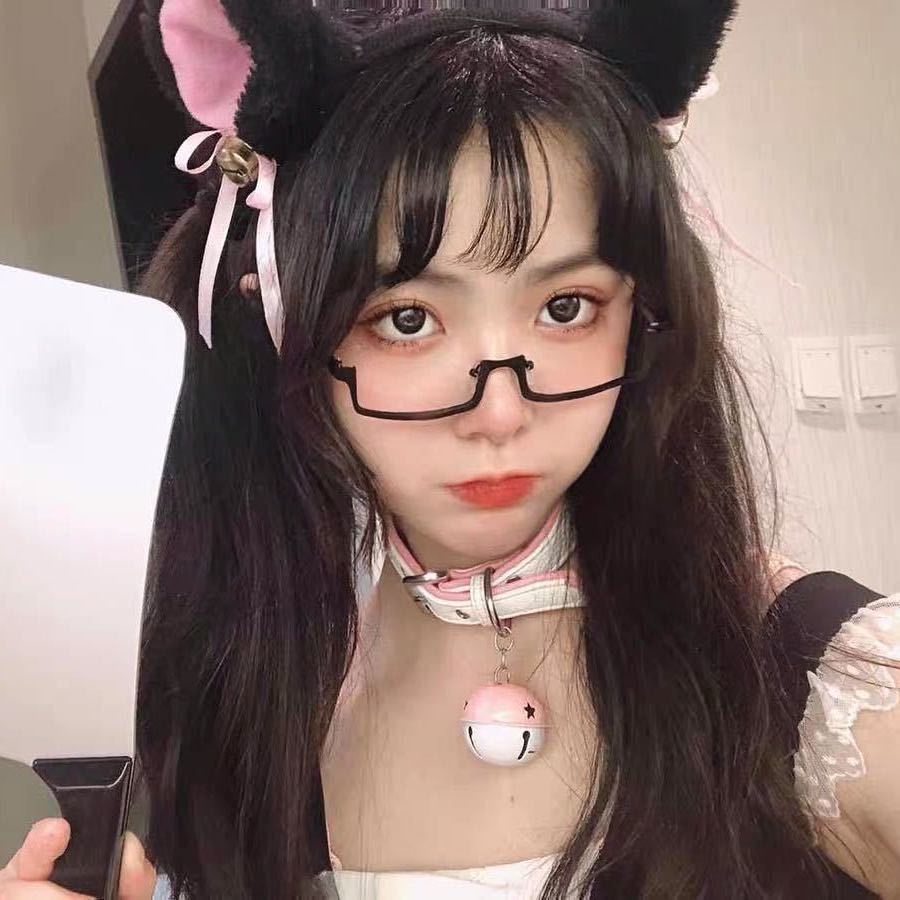 Băng Đô Tai Mèo Dễ Thương Phong Cách Lolita Nhật Bản