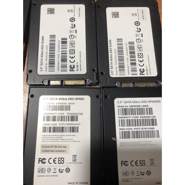 Ổ cứng ssd adata chính hãng 128Gb tháo máy.