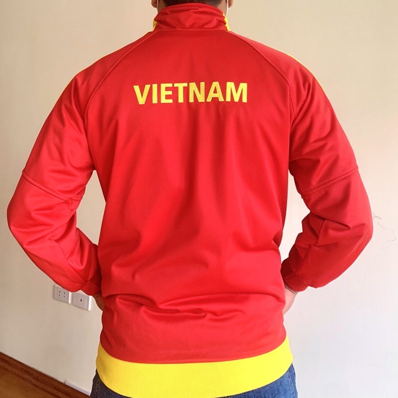 Áo khoác nỉ Đội tuyển Việt Nam
