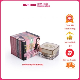 Kem Giữ Ẩm - Trắng Da - Ngừa Lão Hoá - Làm Mịn Da - Chống Nắng 8 in 1 OLY HT (Long Phụng Khang) 25g