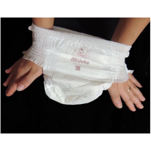 BỈM/TÃ QUẦN MIJUKU M,L,XL, 2XL_50 miếng _Hàng Chính Hãng của công ty Mijuku Việt Nam