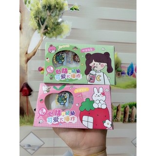 Sticker hoạt hình