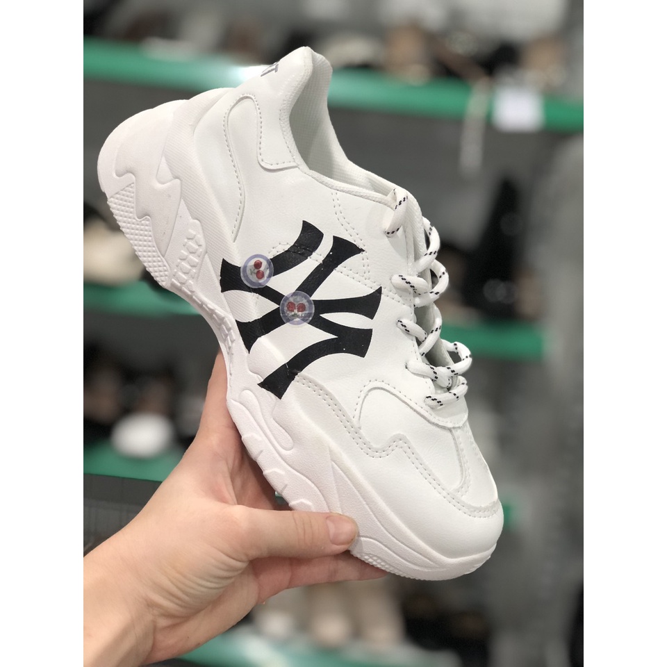 Giày Sục Thể Thao N.Y Sneaker Đế Cao Tôn Dáng Hottrend