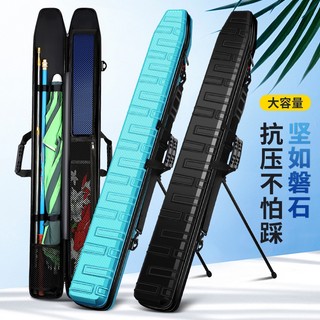Bao Đựng Cần Câu ABS tráng Hợp Kim , chống thấm nước tốt dài 1m3, trong lót vải mềm , chống xước