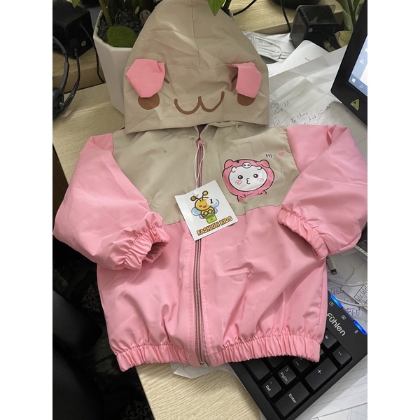 áo khoác gio cho bé