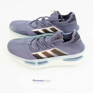 Giày NMD S1 Grey Green Glow
