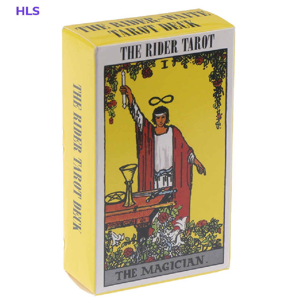 Bộ Bài Tarot 78 Lá Huyền Bí 1 Thanh