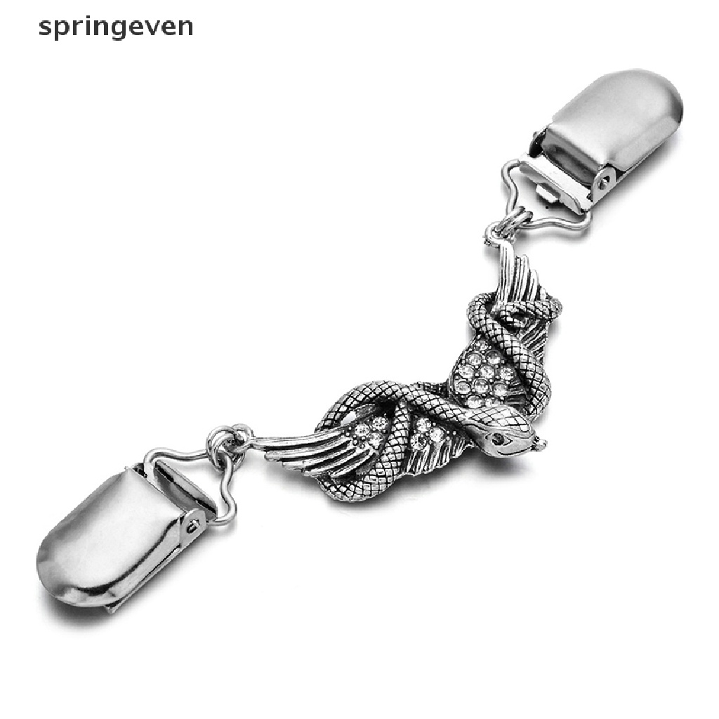 Ghim Cài Áo Hình Nhện Đính Ngọc Trai