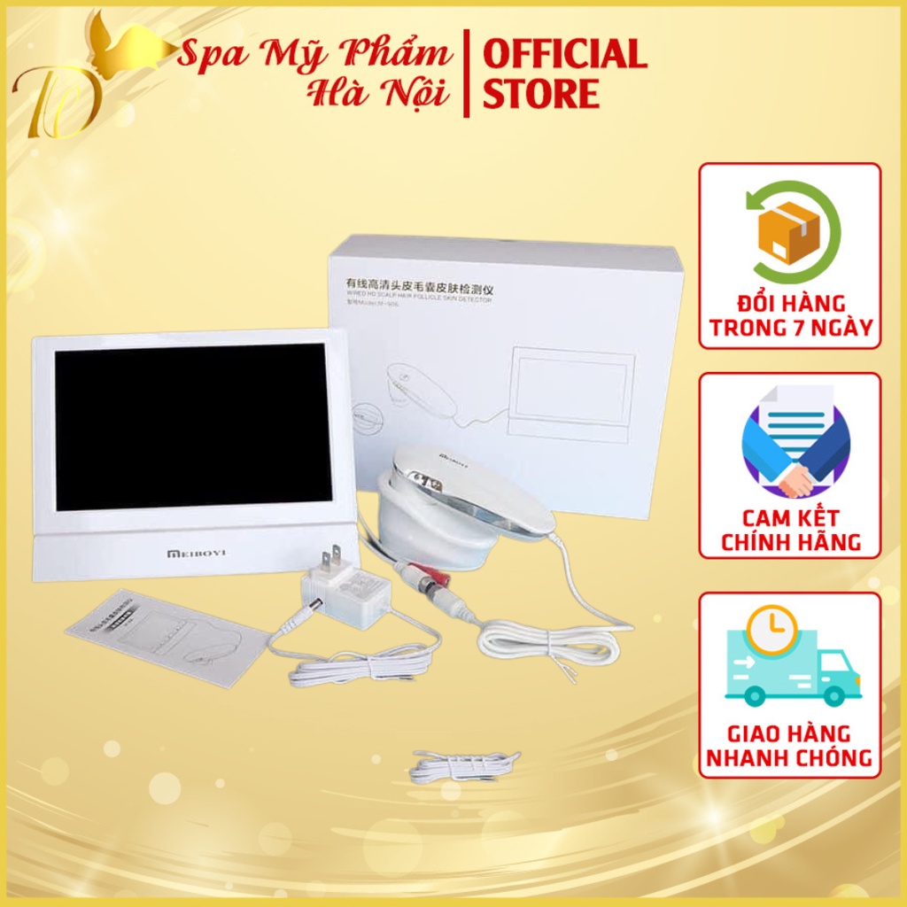Máy Soi Da Ipab Meiboyi