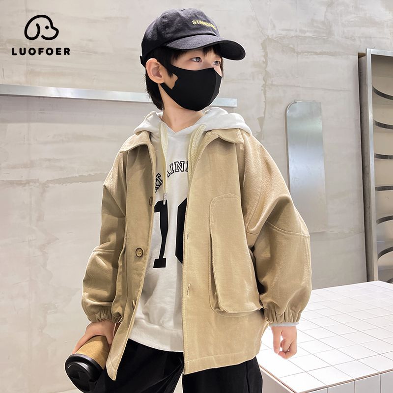 Áo Khoác Mùa Thu Phong Cách Hàn Quốc Kiểu Mới 2022 Cho Bé Gái#Hàng Có Sẵn Áo Khoác Cardigan Phong Cách Hàn Quốc Mới Mùa Xuân Thu Dành Cho Bé Trai#