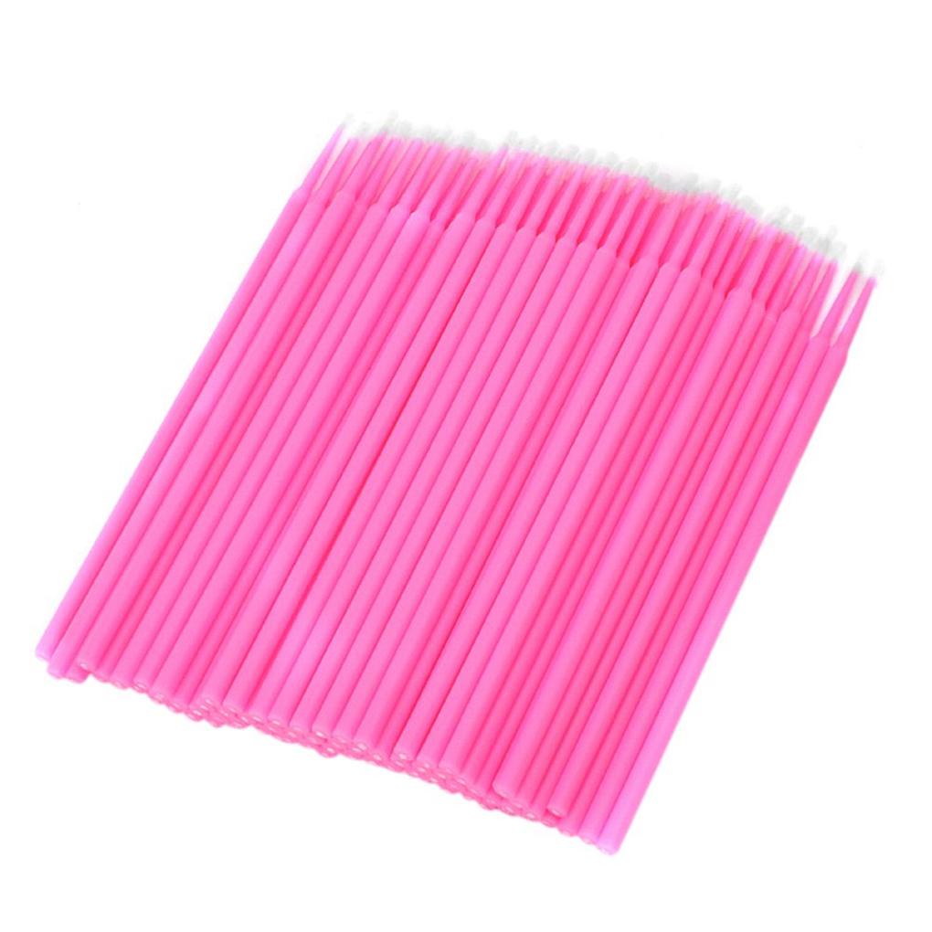 Bộ 100 Tăm Bông Làm Sạch Trang Sức / Đồ Dùng Nhà Tắm / Văn Phòng Tiện Dụng