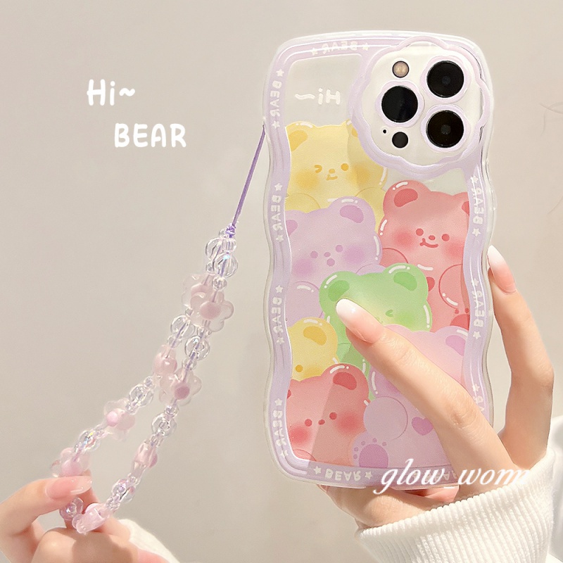 Ốp Điện Thoại Thời Trang Cho iPhone 14 13 12 11 6 6s 7 8 Plus X Xr Xs Max 11 12 Pro Max SE 2020