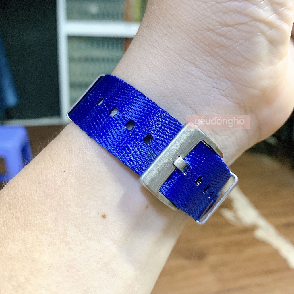 Dây đồng hồ NATO SEATBELT tặng kèm tool thay dây và chốt lắp