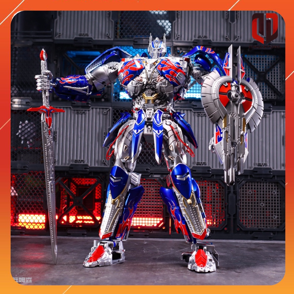 Mô hình Transformers Optimus Prime TLK BS03 Black Mamba BS-03